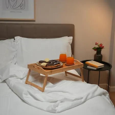 Center Azure Apartment