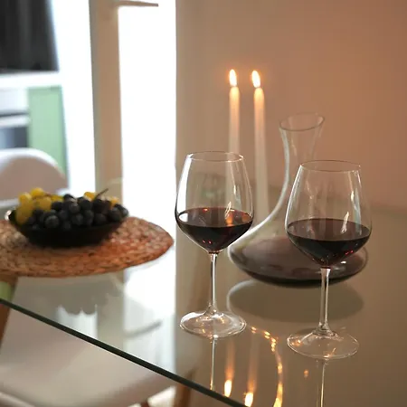 Center Azure Appartement Tirana