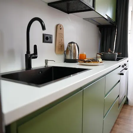 Center Azure Appartement *