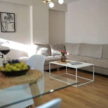 Appartement Center Azure *
